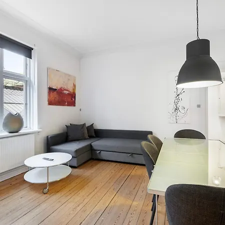 - With Family Or Friends In The Heart Of Apartman Århus